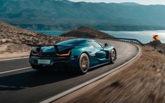 Mới ra mắt được vài ngày, siêu xe Rimac Nevera đã "dính phốt"