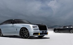 Rolls-Royce ra mắt bộ sưu tập xe Landspeed độc đáo nhằm tôn vinh tay đua huyền thoại