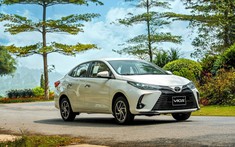 Giá lăn bánh Vios là bao nhiêu? Các khoản phí và cách tính giá lăn bánh Toyota Vios như thế nào?