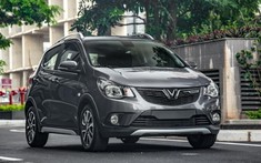Sức bán của VinFast Fadil tăng mạnh trong tháng 5, một lần nữa vô địch toàn thị trường