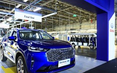 SUV Trung Quốc Haval sản xuất tại Thái Lan, đánh vào thị trường Đông Nam Á