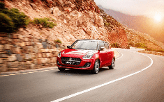 Suzuki Swift ra mắt bản nâng cấp: Thay đổi nhẹ, thêm option, giữ nguyên giá