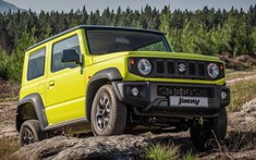 Suzuki Jimny và khách Việt: “Duyên mình lỡ”