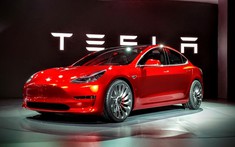 Sau 4 năm ra mắt, Tesla Model 3 lọt top ô tô bán chạy nhất toàn cầu