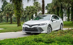 Nửa năm "dính" 3 án triệu hồi, Toyota Việt Nam dẫn đầu về lượng xe lỗi