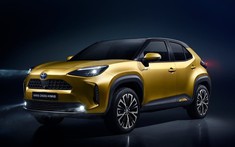 Một loạt mẫu xe gầm cao mới được Toyota đăng ký bảo hộ kiểu dáng, chuẩn bị khuấy động thị trường Việt?