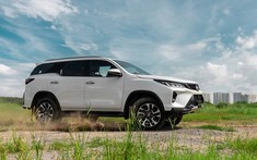 Mức tiêu hao nhiên liệu của Fortuner là bao nhiêu?