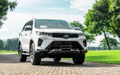 Mua xe Fortuner trả góp: Lợi ích và thủ tục chi tiết