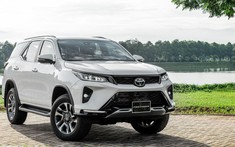 Kích thước xe Fortuner là bao nhiêu? Fortuner dài bao nhiêu?