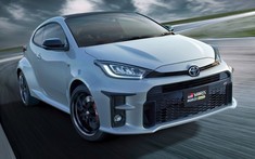 Toyota GR Yaris được bổ sung phiên bản đặc biệt Morizo Selection, mang đến hiệu năng cao hơn