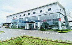 TMV khai trương thêm hệ thống đại lý Toyota Bến Tre