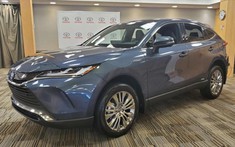 Toyota Venza 2021 nhập tư về đất Việt báo giá 3,6 tỷ đồng, chống chỉ định cho dân chơi không chuyên