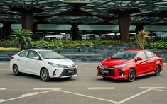 Hướng dẫn thủ tục và các bước mua trả góp Vios 2021