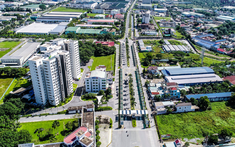 TP. Dĩ An lên đô thị loại II, đến năm 2030 không còn đất nông nghiệp