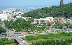 Duyệt quy hoạch khu đô thị, nghỉ dưỡng hơn 330 ha tại Phú Yên