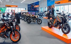 KTM, Husqvarna về tay Al Naboodah tại Việt Nam, chất lượng dịch vụ và tốc độ có đi lên?