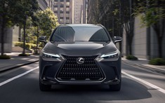 Lexus NX 2022: Khởi đầu kỷ nguyên điện khí hóa