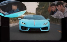 Sơn Tùng M-TP chơi lớn khi mướn siêu xe Lamborghini cho "gà cưng" quay MV chào hàng