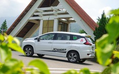 Phân khúc MPV tháng 5/2021: Mitsubishi Xpander dẫn đầu, Suzuki XL7 cho Innova "hít khói"