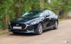 Ưu nhược điểm Mazda 3 2021: Đâu là lý do bị Kia Cerato vượt mặt?
