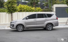 Ưu nhược điểm xe Toyota Innova 2021: Hơn, thua Mitsubishi Xpander ở điểm gì?
