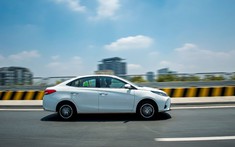 Toyota tung ưu đãi lớn lên tới 30 triệu đồng cho Vios trong tháng 6