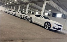 Cảnh sát dùng "xe ma" để bắt tài xế vi phạm tốc độ