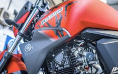 Hậu duệ của Yamaha FZ-S chính thức có phiên bản 2021 với cái tên Yamaha Byson
