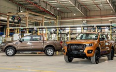 10 điều thú vị về quá trình thử nghiệm chất lượng Ford Ranger