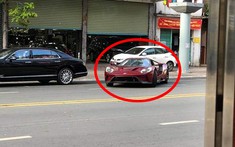 Khó mua như siêu xe triệu đô Ford GT thế hệ mới xuất hiện ở Sài thành
