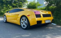 Video: Dù đã "lớn tuổi" nhưng siêu xe Lamborghini Gallardo vẫn khoe nội công rất uy lực