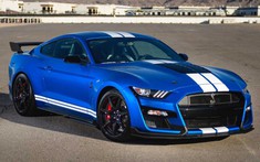 Video này hé lộ Ford Mustang Shelby GT500 2020 đầu tiên đã về Việt Nam, giá dự kiến gần 10 tỷ đồng