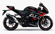Hé lộ Suzuki GSX-R1000R 2021 với màu mới trẻ trung hơn, xứng danh siêu mô tô