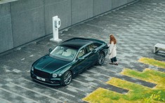 Bentley Flying Spur Plug-in Hybrid 2022: Đã sang trọng, lịch thiệp lại còn tiết kiệm nhiên liệu