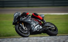 Loạt xe mô tô điện hàng hiệu Energica cập bến Đông Nam Á với giá bán khủng khiếp 1,1 tỷ đồng