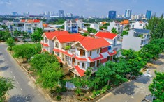 Cập nhật bản đồ quy hoạch khu dân cư Phước Kiển, huyện Nhà Bè