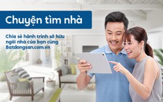 Chuyện tìm nhà của hàng triệu người Việt