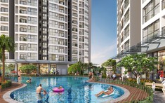 Sống "chất" giữa tâm điểm giáo dục, giải trí của khu Đông Hà Nội