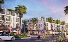 Shophouse vị trí giao lộ vàng – “nước đi” chắc thắng trong “ván cờ” đầu tư