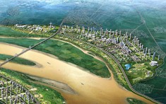 Hà Nội thúc tiến độ quy hoạch hai bên bờ sông Hồng