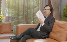 Chuyện tìm nhà hài hước của Giáo sư Xoay