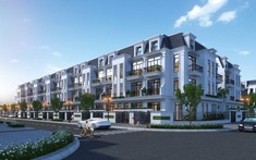 Cơ hội sinh lời tại KĐT đẳng cấp chuẩn châu Âu HUD Sơn Tây