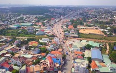 Cập nhật thông tin bản đồ quy hoạch thị xã Tân Uyên, Bình Dương
