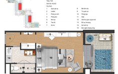 Căn hộ với bồn khoáng nóng riêng tư - điểm thu hút của Apec Mandala Sky Villas Kim Bôi
