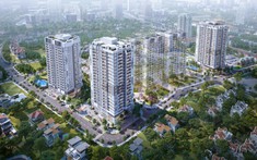 BerRiver Jardin - “đáp số” cho bài toán giải nén mật độ dân phố cổ kéo dài hơn 20 năm