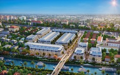 Mục tiêu đô thị hóa 45% vào năm 2025, Bạc Liêu từng bước thay đổi diện mạo đô thị