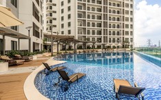 Bất chấp dịch bệnh, Bình Dương vẫn thăng hạng chất lượng môi trường sống và đầu tư
