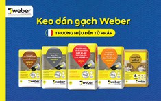 Đừng để công trình mất giá vì chất lượng ốp lát gạch