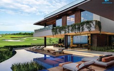 Bước phát triển mạnh mẽ và trào lưu nở rộ phân khúc BĐS nghỉ dưỡng ven đô