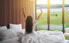 Mô hình nhà ở kết hợp nghỉ dưỡng tại gia nở rộ mùa dịch